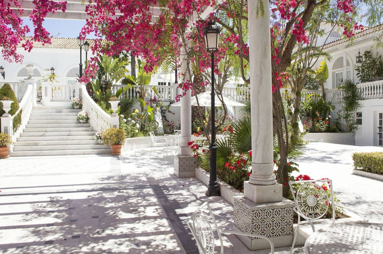 Hacienda Los Azahares